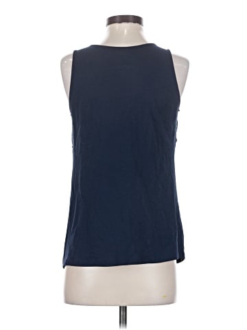 Ann Taylor LOFT Outlet Sleeveless Top (view 2)