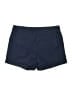 Lilly Pulitzer 100% Cotton Chevron-herringbone Blue Shorts Size 0 - photo 2