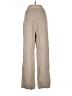 Dynamite Solid Tan Casual Pants Size 12 - photo 2