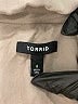 Torrid Tan Trenchcoat Size 4X Plus (4) - photo 6