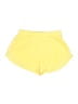 Nike Solid Yellow Shorts Size L - photo 1