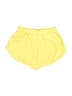 Nike Solid Yellow Shorts Size L - photo 2