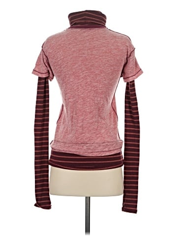We the Free Short Sleeve Turtleneck (view 2)