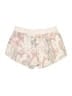 Nike 100% Recycled Polyester Graphic Ivory Shorts Size L - photo 2
