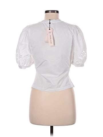 Cinq à Sept Short Sleeve Top (view 2)