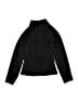 Spyder 100% Polyester Black Zip Up Hoodie Size 12 - 14 - photo 2