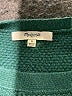 Madewell Green Feature Pullover Sweater Size S - photo 7