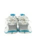 FILA Teal Sneakers Size 8 - photo 2