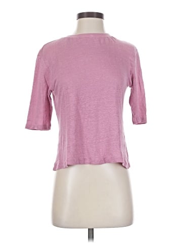 Vince. 3/4 Sleeve T-Shirt (view 1)