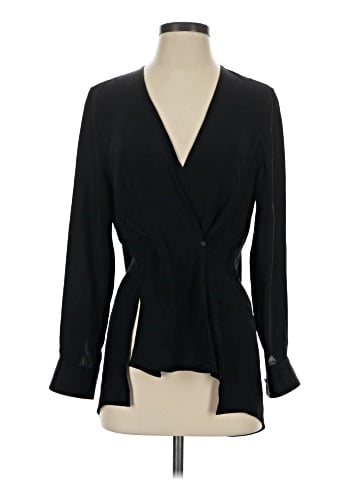 Rag & Bone Long Sleeve Blouse (view 1)