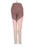 Onzie Color Block Pink Active Pants Size Sm - Med - photo 2