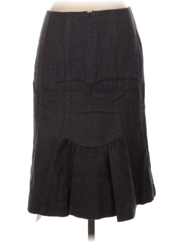 Rebecca Taylor Wool Skirt (view 2)