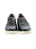 A New Day Argyle Black Sneakers Size 8 - photo 2