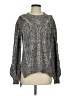 BCBGMAXAZRIA Tweed Gray Pullover Sweater Size XXS - photo 1