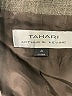 Tahari by ASL Tweed Gray Blazer Size 4 - photo 6