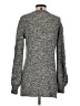 BCBGMAXAZRIA Tweed Gray Pullover Sweater Size XXS - photo 2
