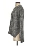 BCBGMAXAZRIA Tweed Gray Pullover Sweater Size XXS - photo 5