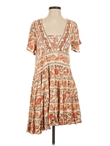 Patrons of Peace Casual Dress (view 1)