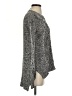 BCBGMAXAZRIA Tweed Gray Pullover Sweater Size XXS - photo 4