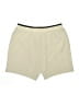 Fabletics Solid Tan Athletic Shorts Size L - photo 2