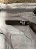 Max Jeans Gray 3/4 Sleeve Button-Down Shirt Size L - photo 7