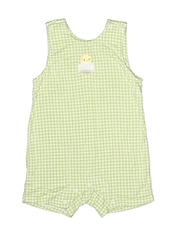 Angel Dear Short Sleeve Onesie (view 1)