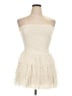 Thirty/Thirty Ivory Cocktail Dress Size XL - photo 1