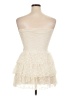 Thirty/Thirty Ivory Cocktail Dress Size XL - photo 2