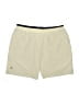 Fabletics Solid Tan Athletic Shorts Size L - photo 1