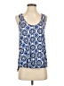 Salaam! Blue Tank Top Size S - photo 1