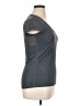 Zella Gray Active T-Shirt Size L - photo 4