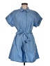 B. Darlin 100% Polyester Blue Casual Dress Size 9 - photo 1
