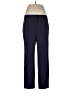 Escada Solid Blue Dress Pants Size EU 42 / US 12 - photo 1