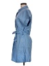 B. Darlin 100% Polyester Blue Casual Dress Size 9 - photo 5