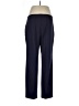 Escada Solid Blue Dress Pants Size EU 42 / US 12 - photo 2