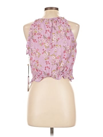 Unique Vintage Sleeveless Blouse (view 2)