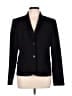 Calvin Klein Black Blazer Size 12 - photo 1