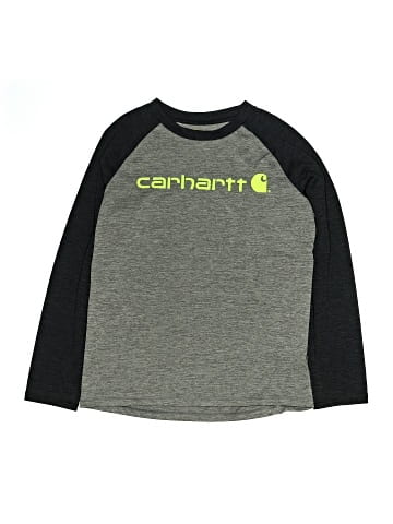 Carhartt 3/4 Sleeve T-Shirt (view 1)