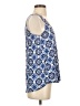 Salaam! Blue Tank Top Size S - photo 4