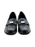 MICHAEL Michael Kors 100% Polyurethane Black Flats Size 8 - photo 2