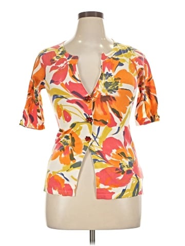 Charlotte Short Sleeve Blouse (view 1)