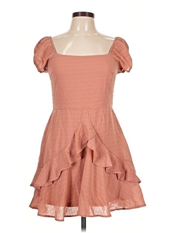 Trixxi Cocktail Dress (view 1)