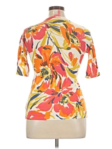 Charlotte Short Sleeve Blouse (view 2)