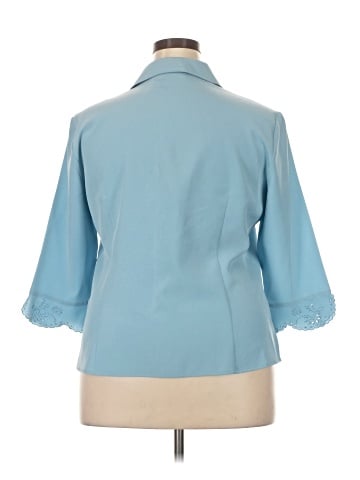 Covington 3/4 Sleeve Blouse (view 2)