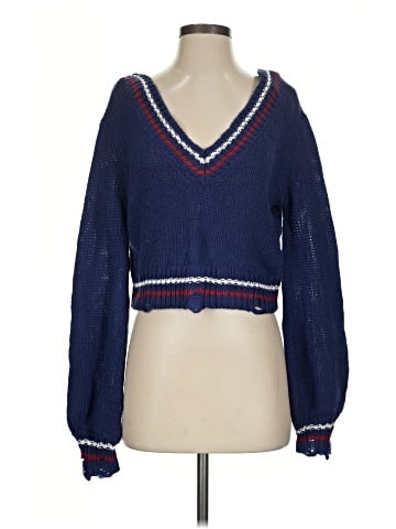 Lovers + Friends Pullover Sweater (view 1)