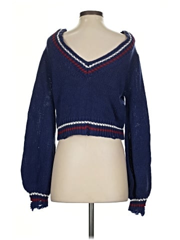 Lovers + Friends Pullover Sweater (view 2)