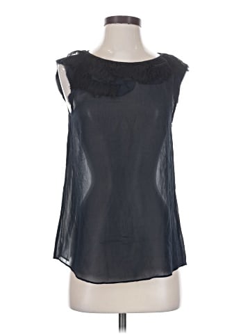 Theory Sleeveless Blouse (view 1)