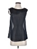 Theory Black Sleeveless Blouse Size S - photo 1