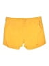 Eddie Bauer Solid Yellow Athletic Shorts Size 3X - photo 1