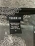 Torrid 100% Polyester Black Casual Dress Size 2X Plus (2) - photo 7